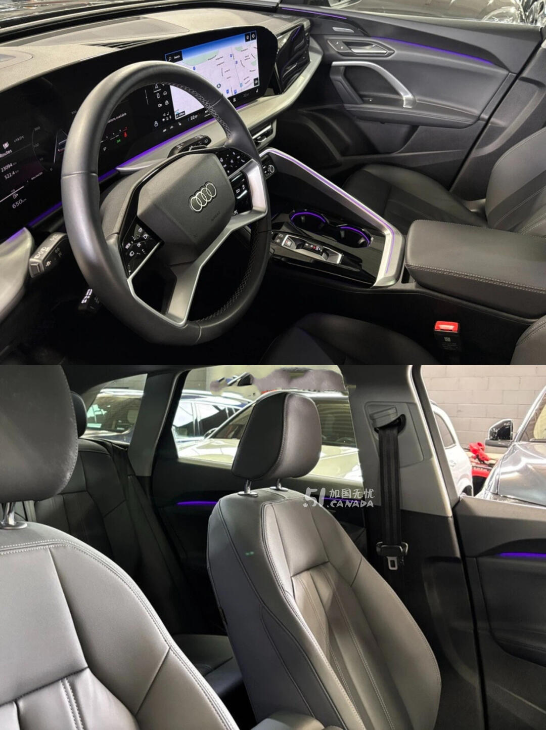 2025 Audi Q5 view 3