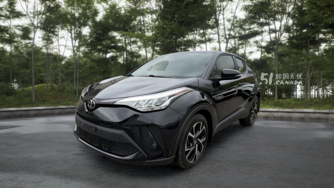 [集市好物]2021 Toyota C-HR