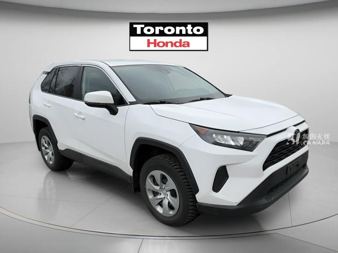 2022 Toyota RAV 4