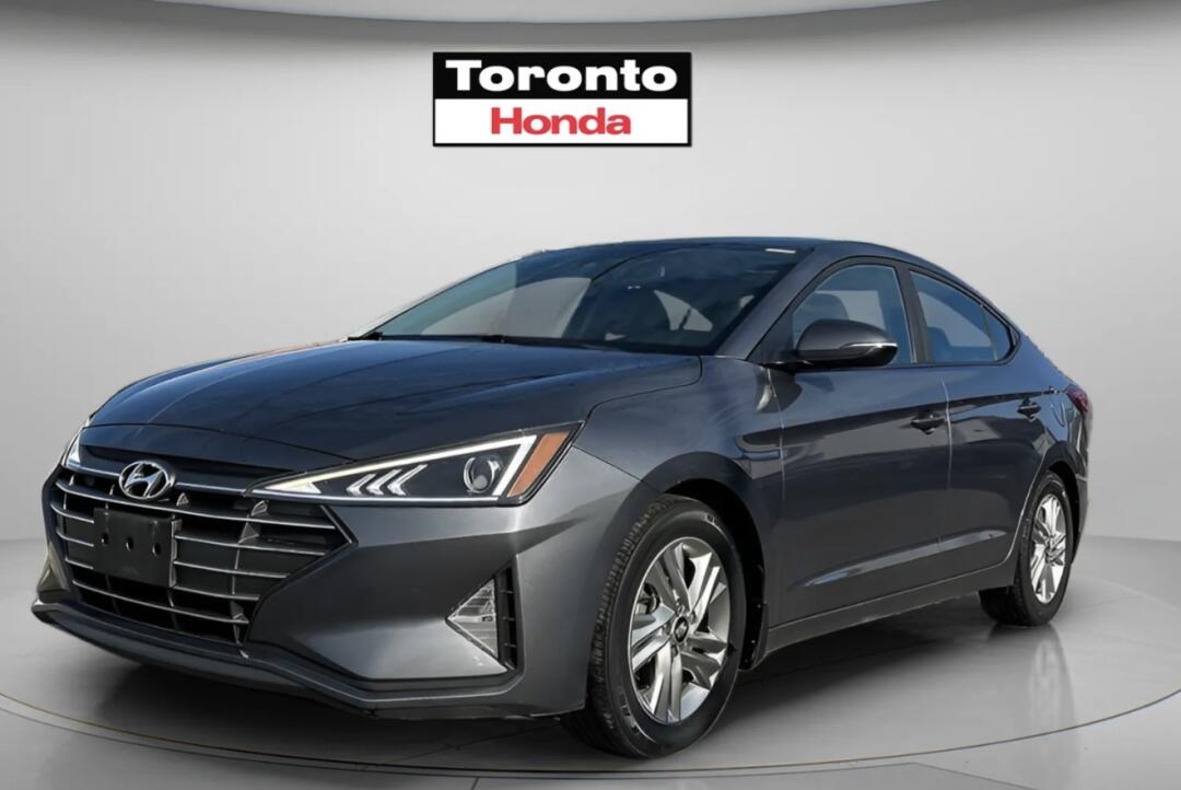 [集市好物]2020 Hyundai Elantra