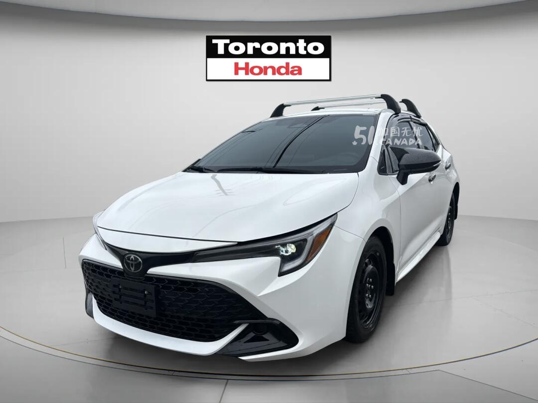 [集市好物]2023 Toyota Corolla