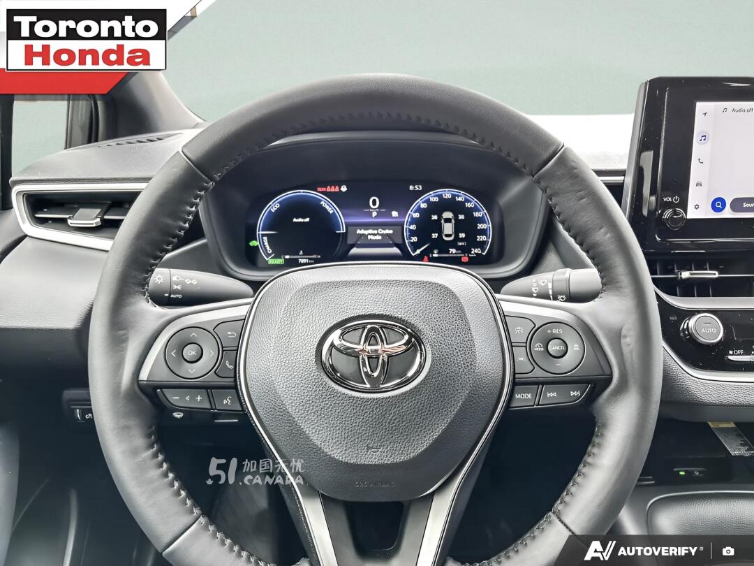 2026 Toyota Corolla view 5