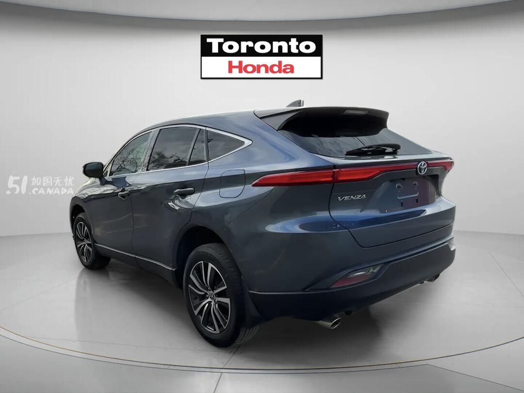 2023 Toyota Venza view 4