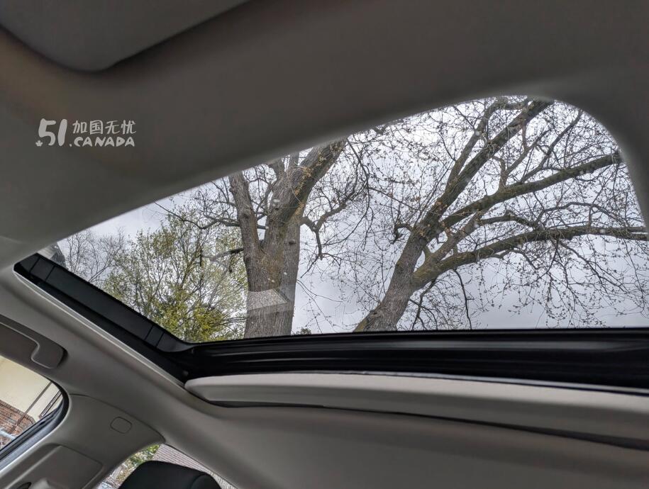 2022 Honda Civic view 3