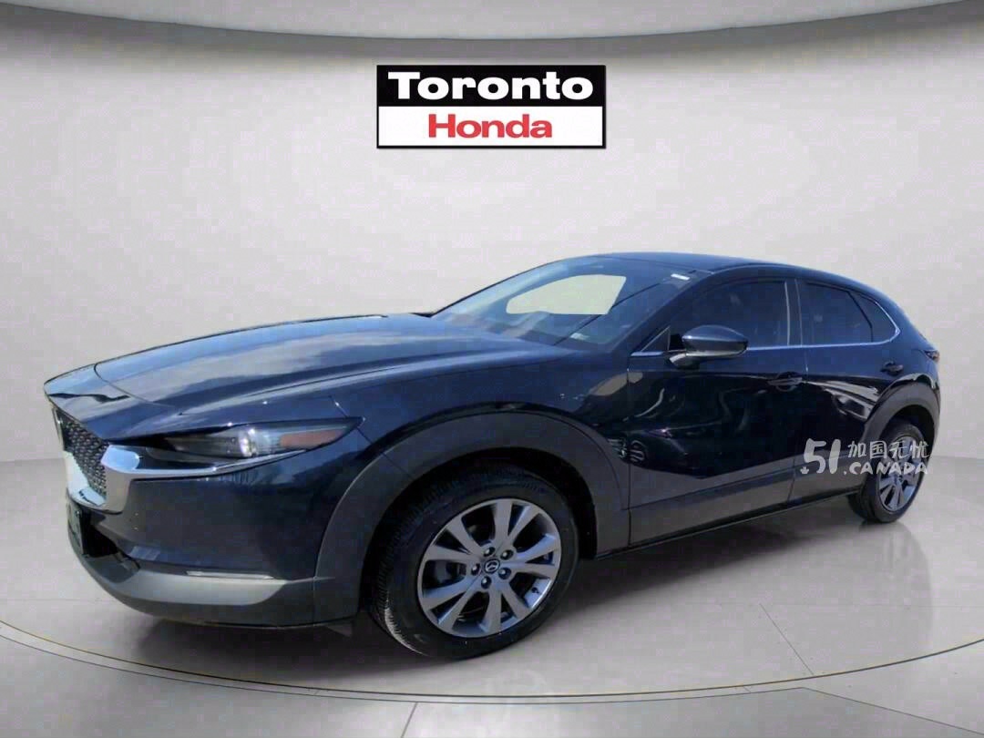 [集市好物]2024 Mazda CX-30
