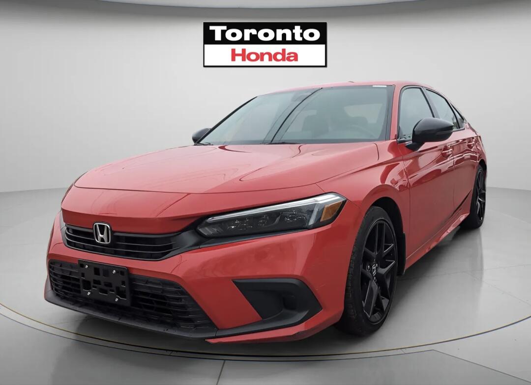 [集市好物]2022 Honda Civic