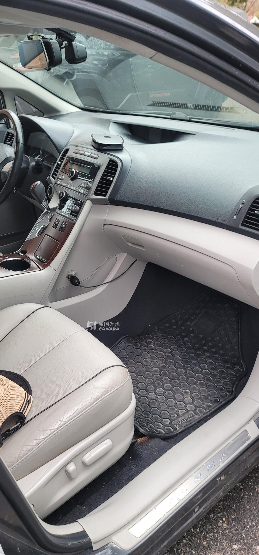2009 Toyota Venza view 6