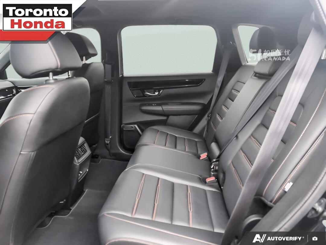 2024 Honda CR-V view 9