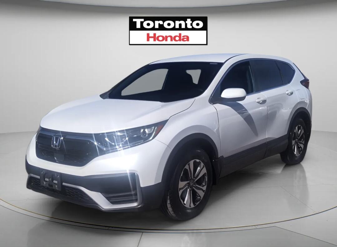 [集市好物]2021 Honda CR-V
