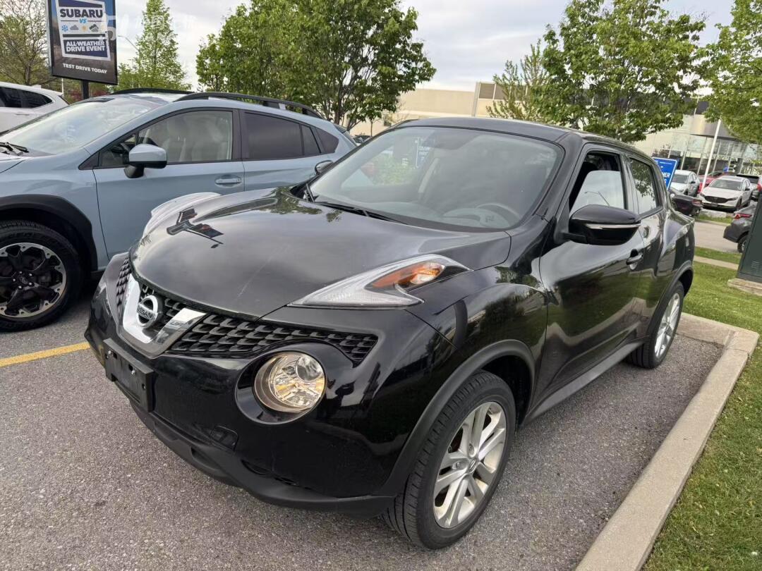 2016 Nissan Juke