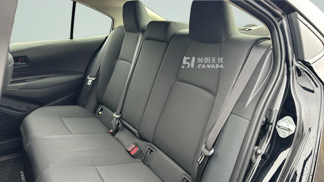 2026 Toyota Corolla view 7