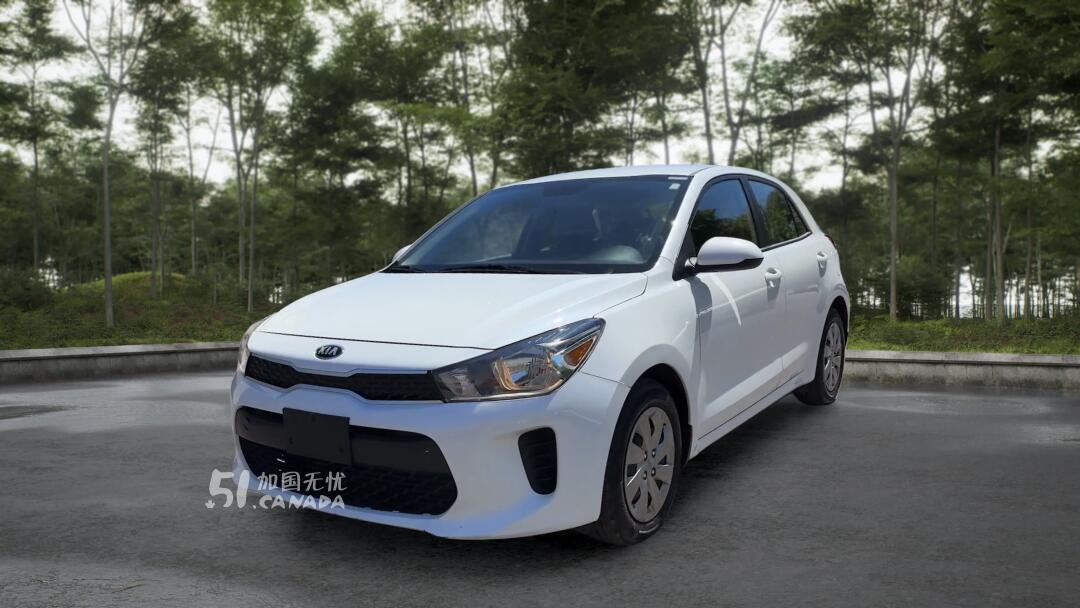 [集市好物]2019 Kia Rio
