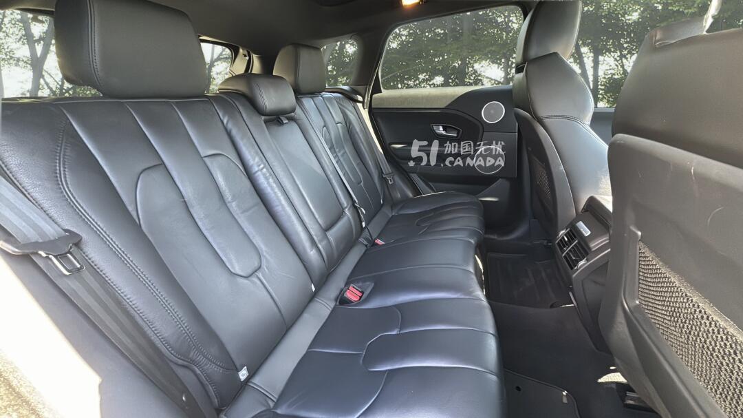 2015 Land Rover Range Rover Evoque view 7