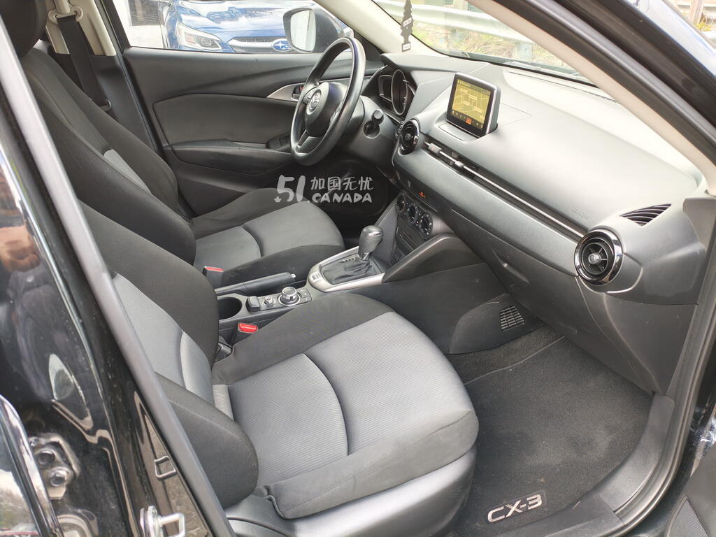 2017 Mazda CX-3 view 9