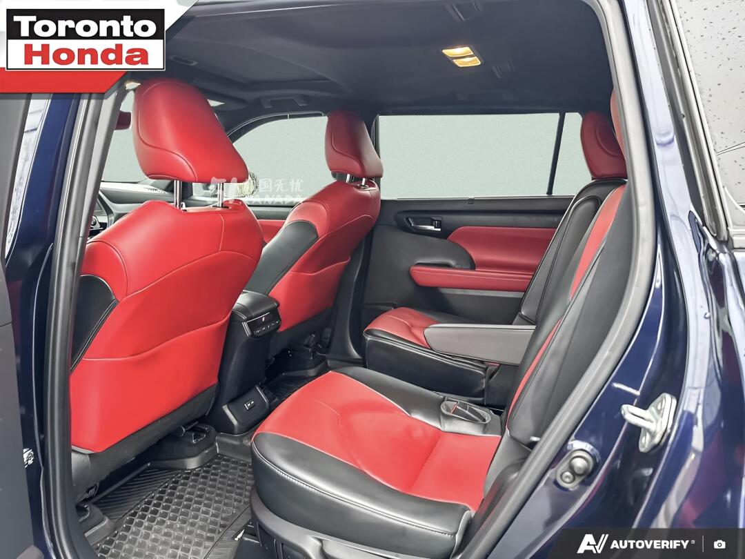 2022 Toyota Highlander view 9