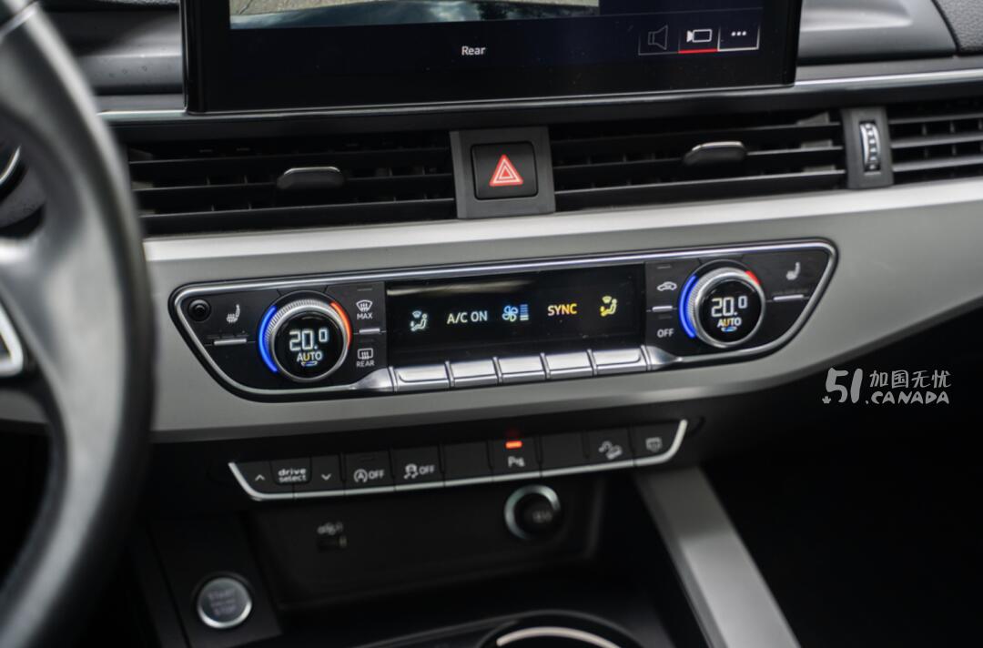 2021 Audi A4 Allroad view 2