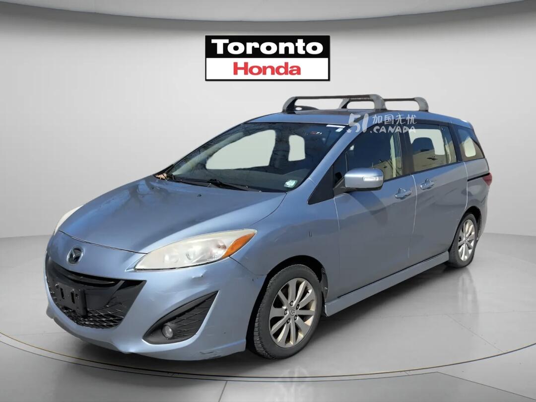 [集市好物]2013 Mazda 5