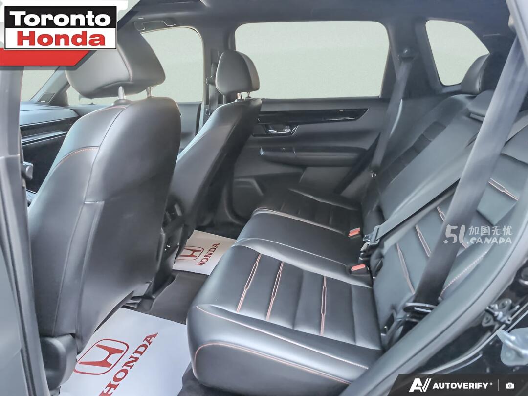 2024 Honda CR-V view 9