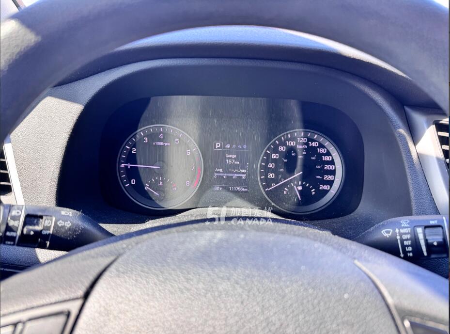 2018 Hyundai Tucson view 4