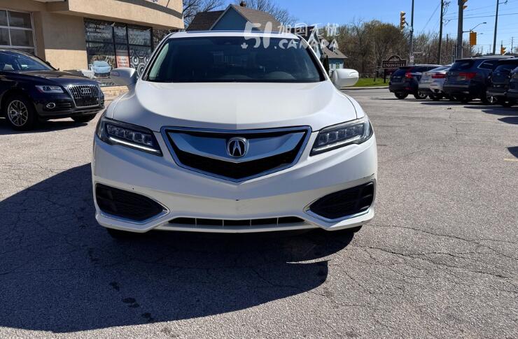 2016 Acura RDX view 6