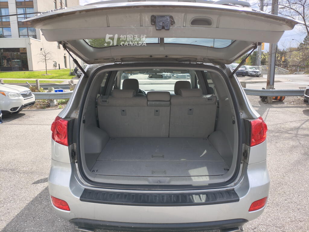 2007 Hyundai Santa Fe view 7