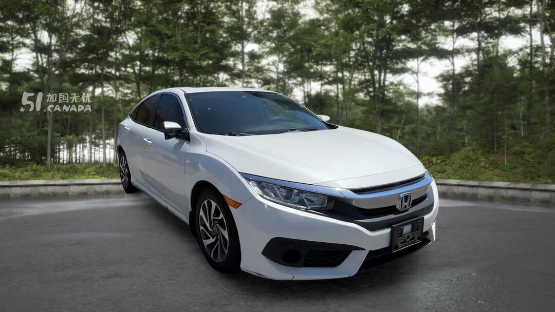 [集市好物]2016 Honda Civic