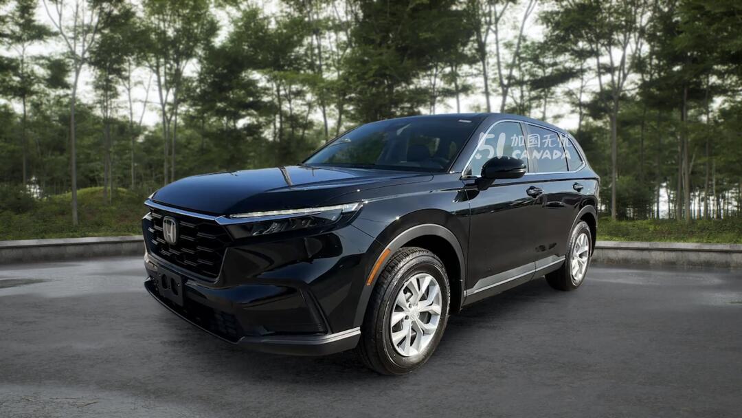 [集市好物]2023 Honda CR-V