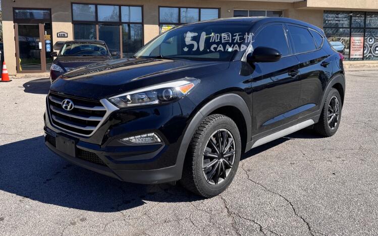 2018 Hyundai Tucson
