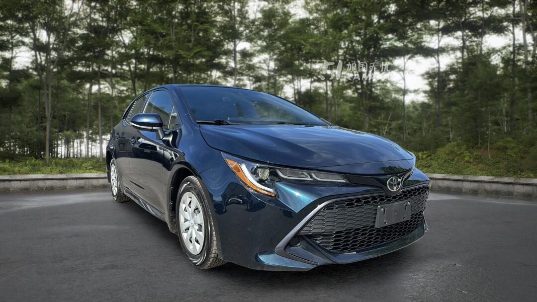 [集市好物]2021 Toyota Corolla