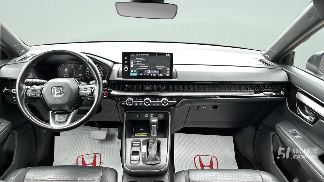 2025 Honda CR-V view 5