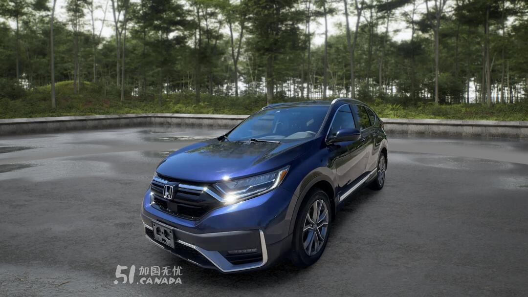 [集市好物]2021 Honda CR-V