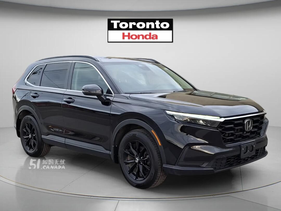 2024 Honda CR-V view 1