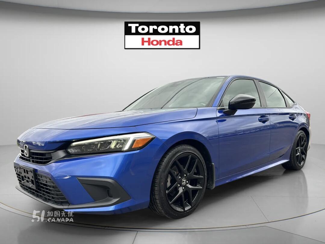[集市好物]2024 Honda Civic