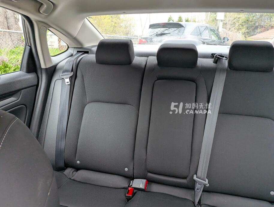 2022 Honda Civic view 5