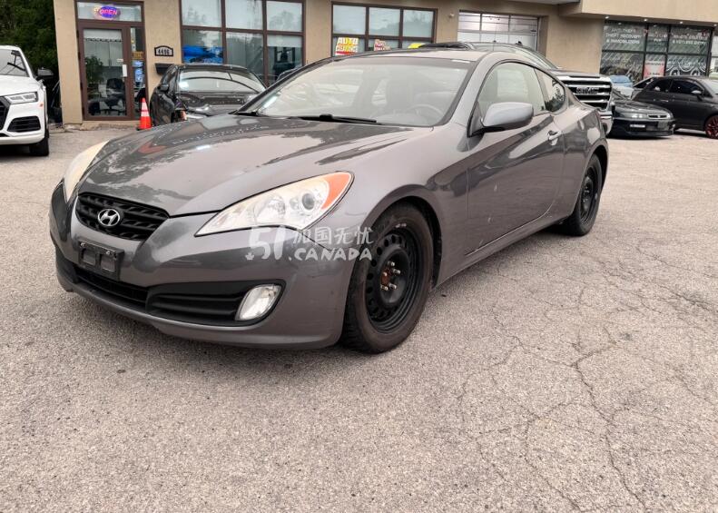 [集市好物]2010 Hyundai Genesis Coupe