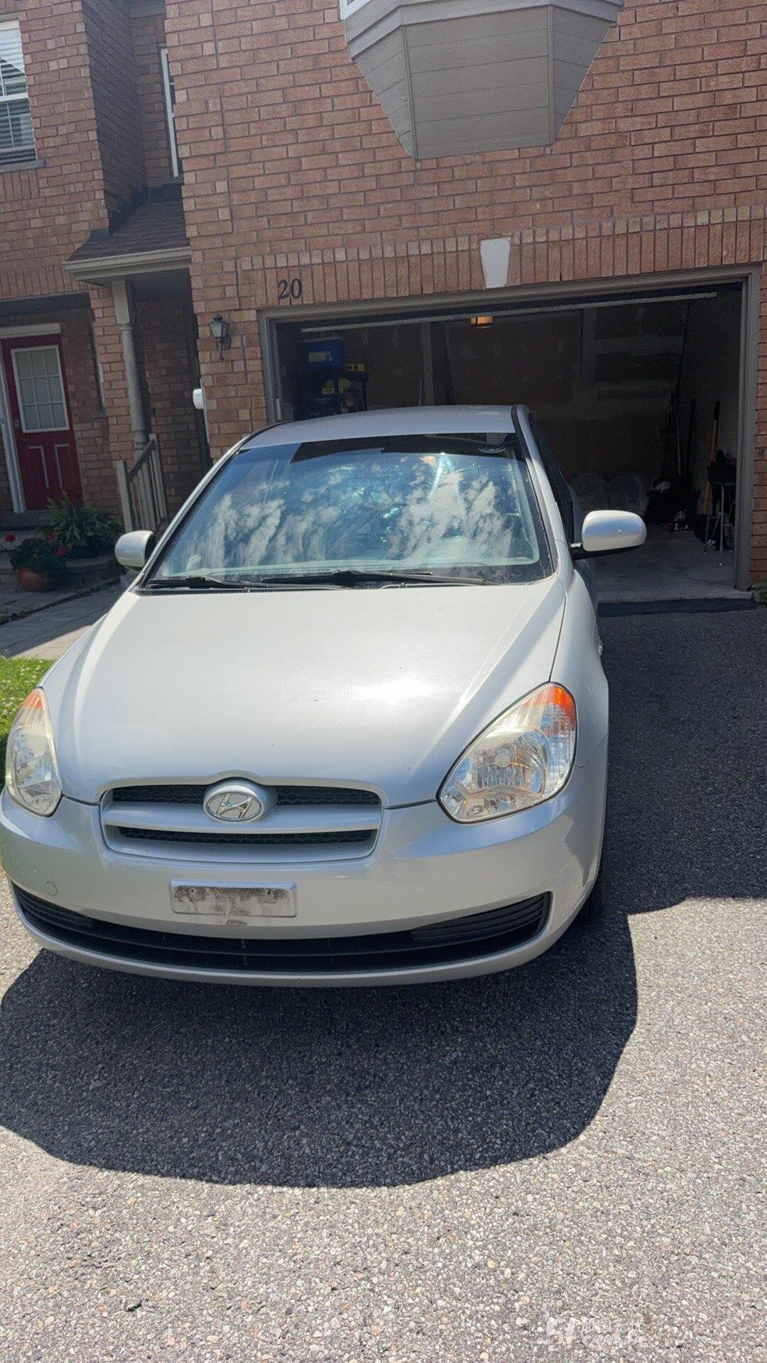 [集市好物]2011 Hyundai Accent