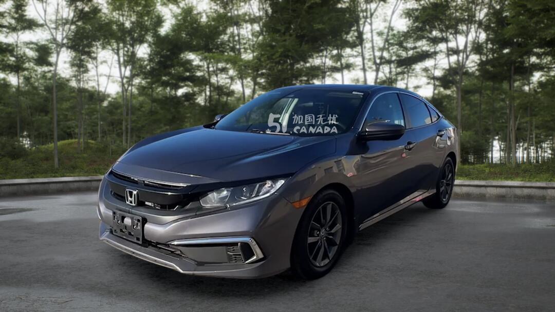 [集市好物]2020 Honda Civic
