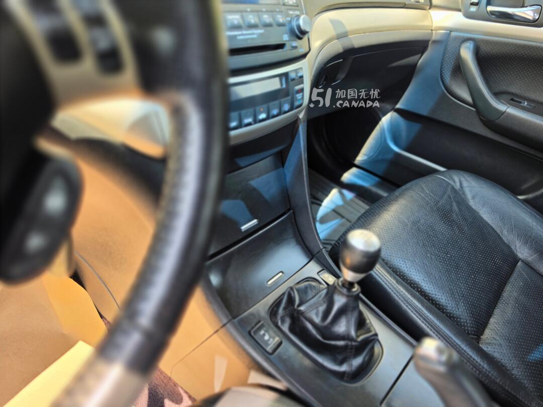 2006 Acura TSX view 9