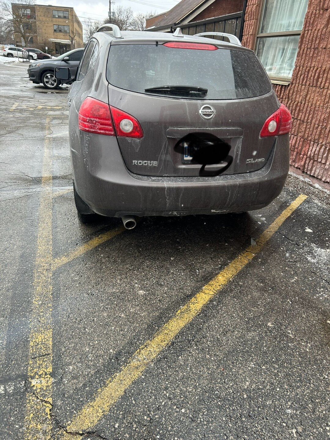 [集市好物]2010 Nissan Rogue