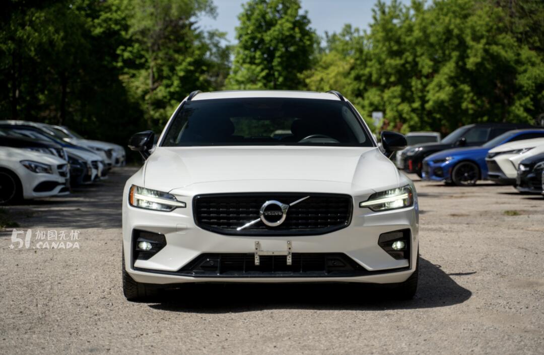 [集市好物]2021 Volvo V60