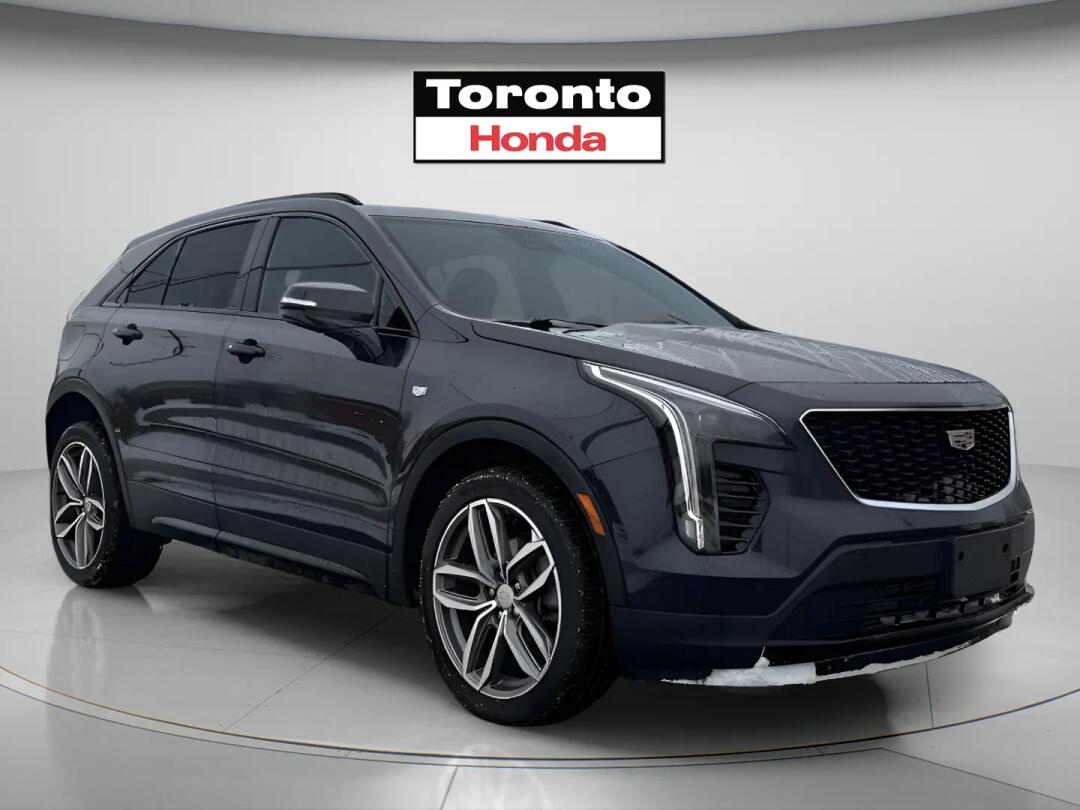 [集市好物]2023 Cadillac XT4