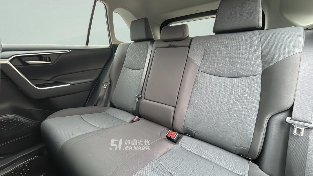 2025 Toyota RAV 4 view 9