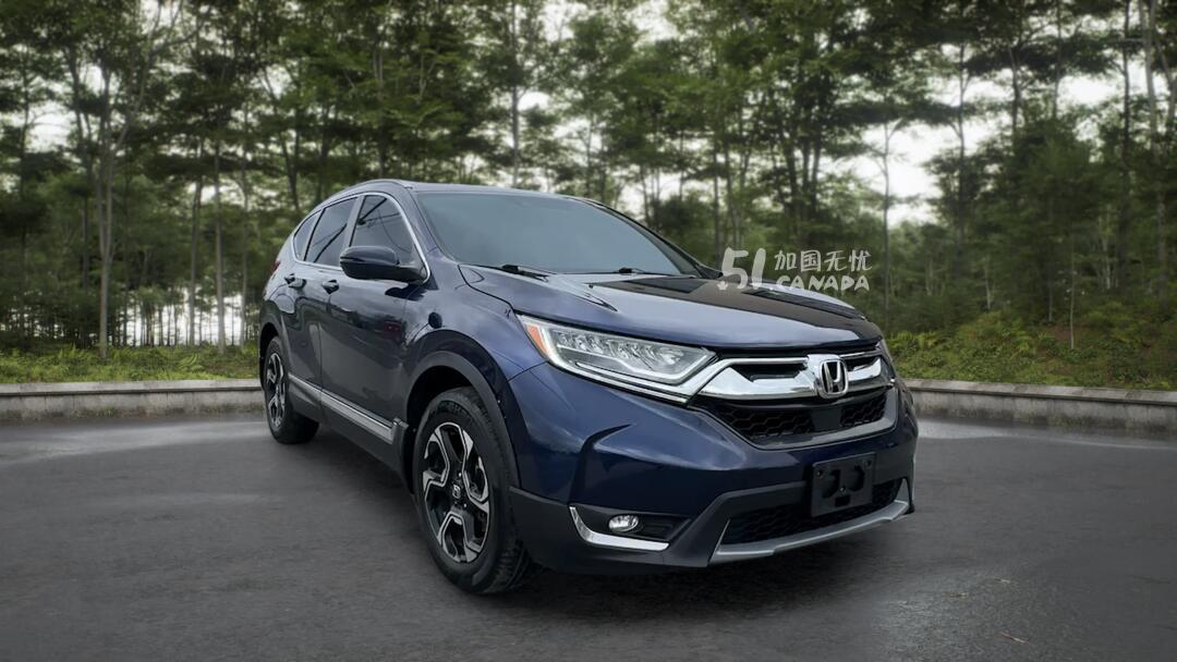 [集市好物]2018 Honda CR-V