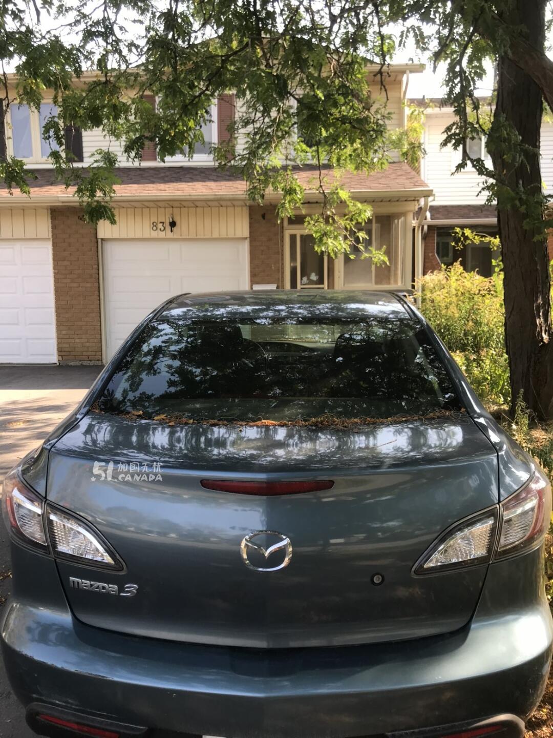 [集市好物]2010 Mazda 3