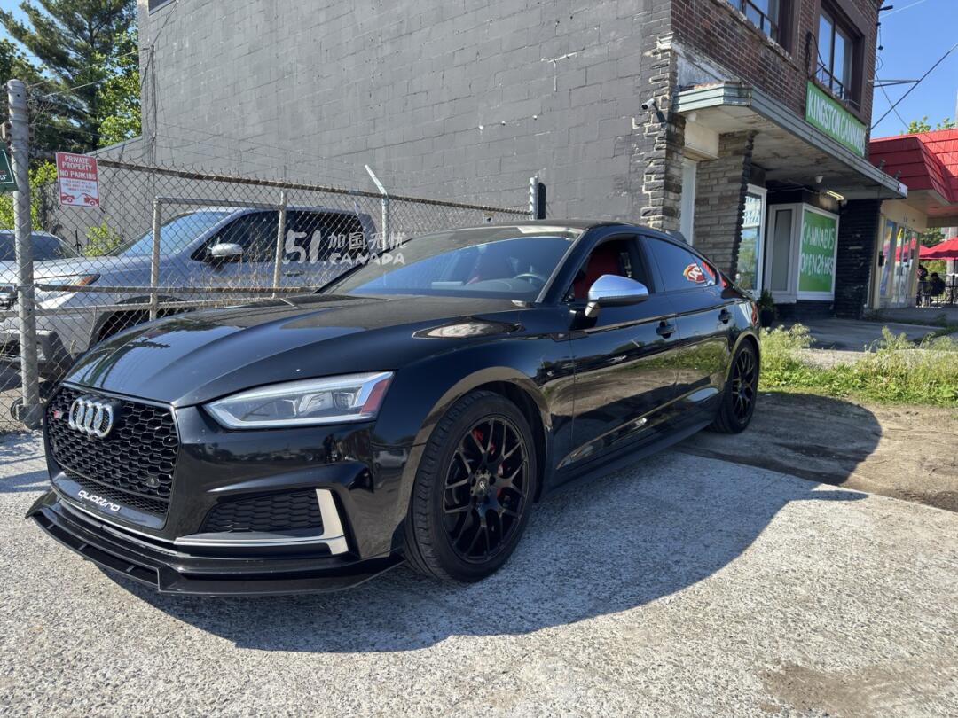 [集市好物]2018 Audi S5