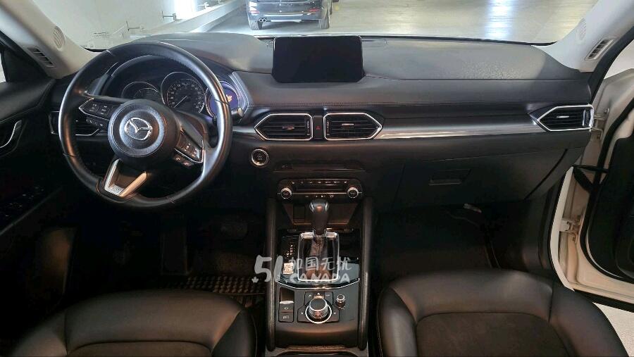 2021 Mazda CX-5 view 7