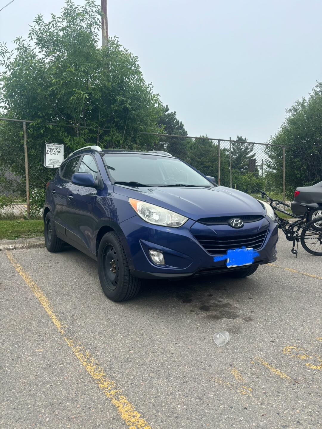 [集市好物]2012 Hyundai Tucson
