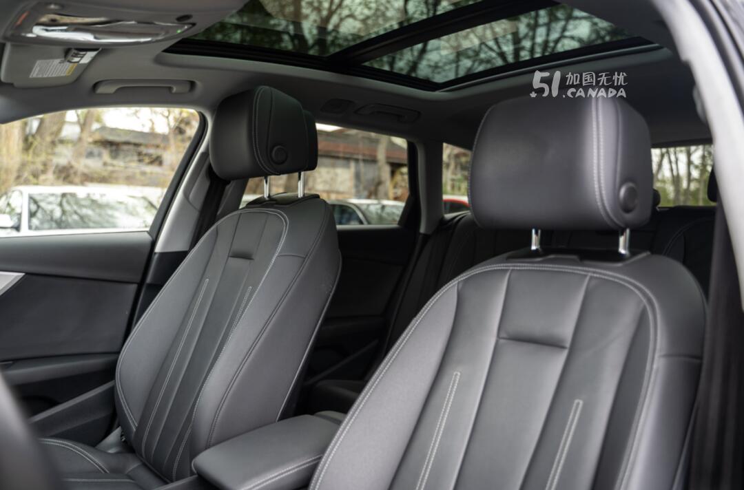 2021 Audi A4 Allroad view 7