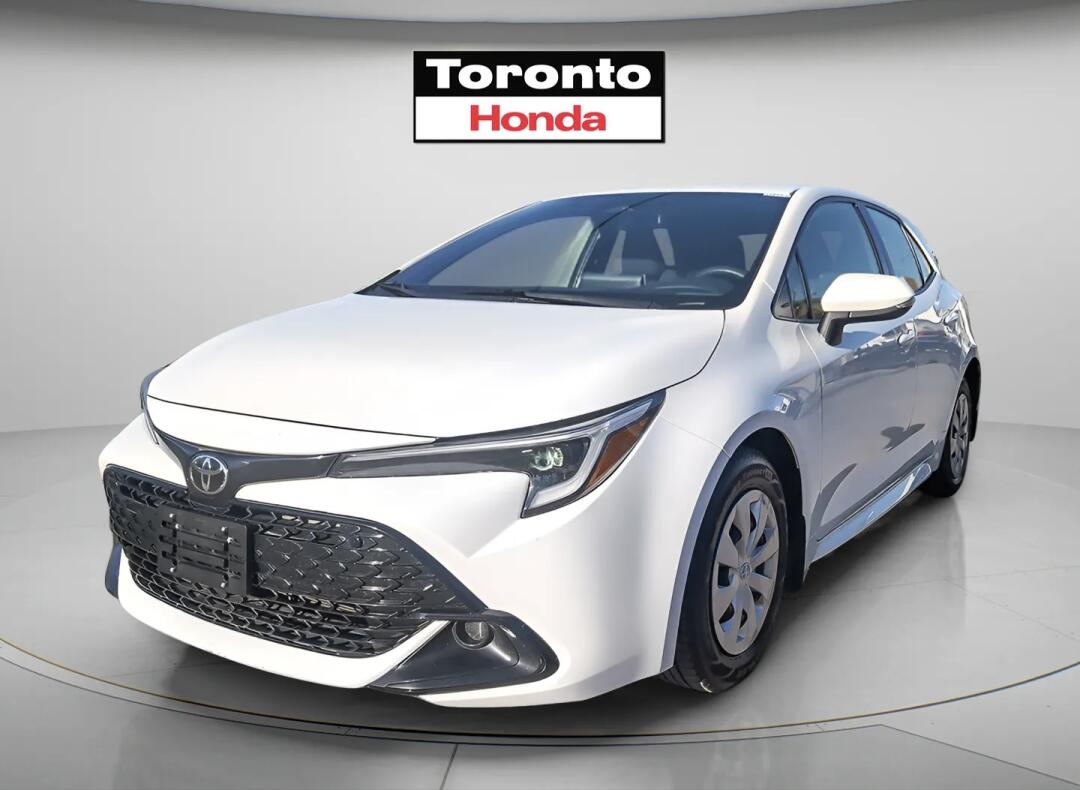[集市好物]2023 Toyota Corolla