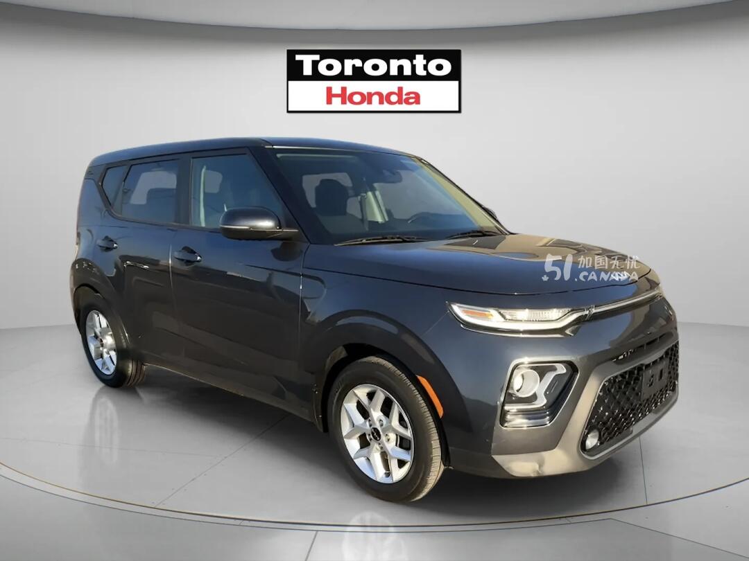 [集市好物]2022 Kia Soul